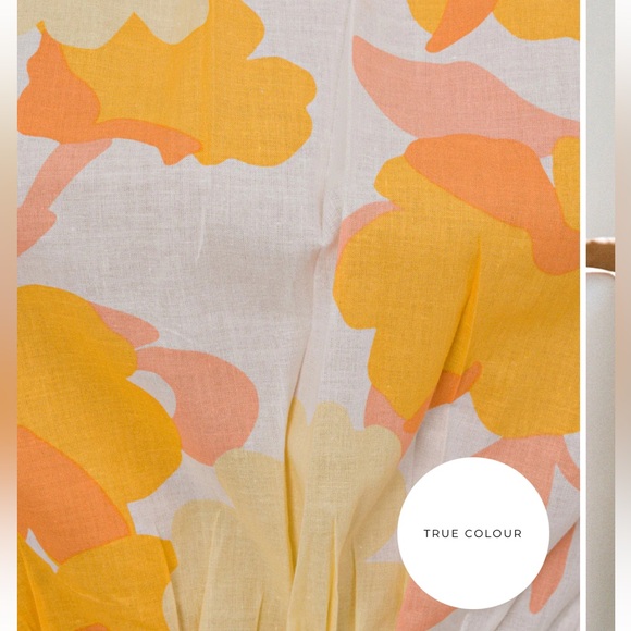 NWT Monika Babydoll Dress - Picture 7 of 8